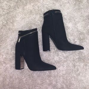 JustFab Boots